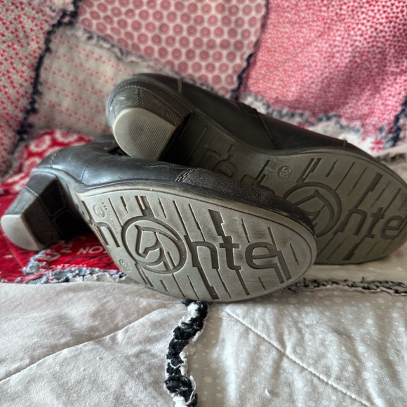 black booties - Picture 4 of 8